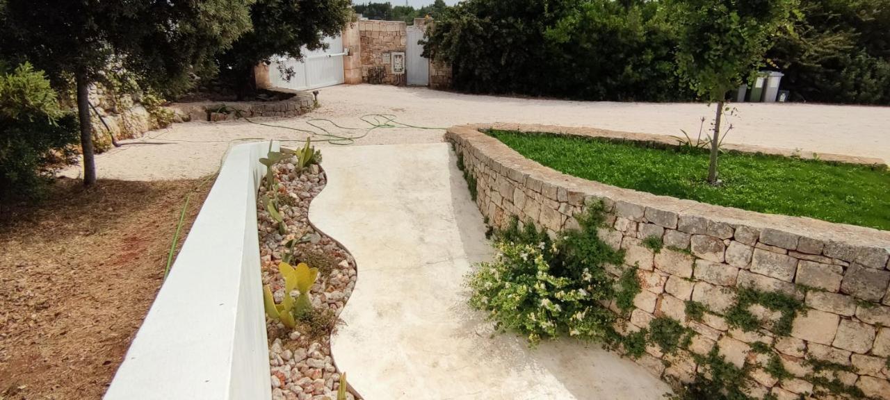 Apartamento Casa Gorgole Ostuni Exterior foto